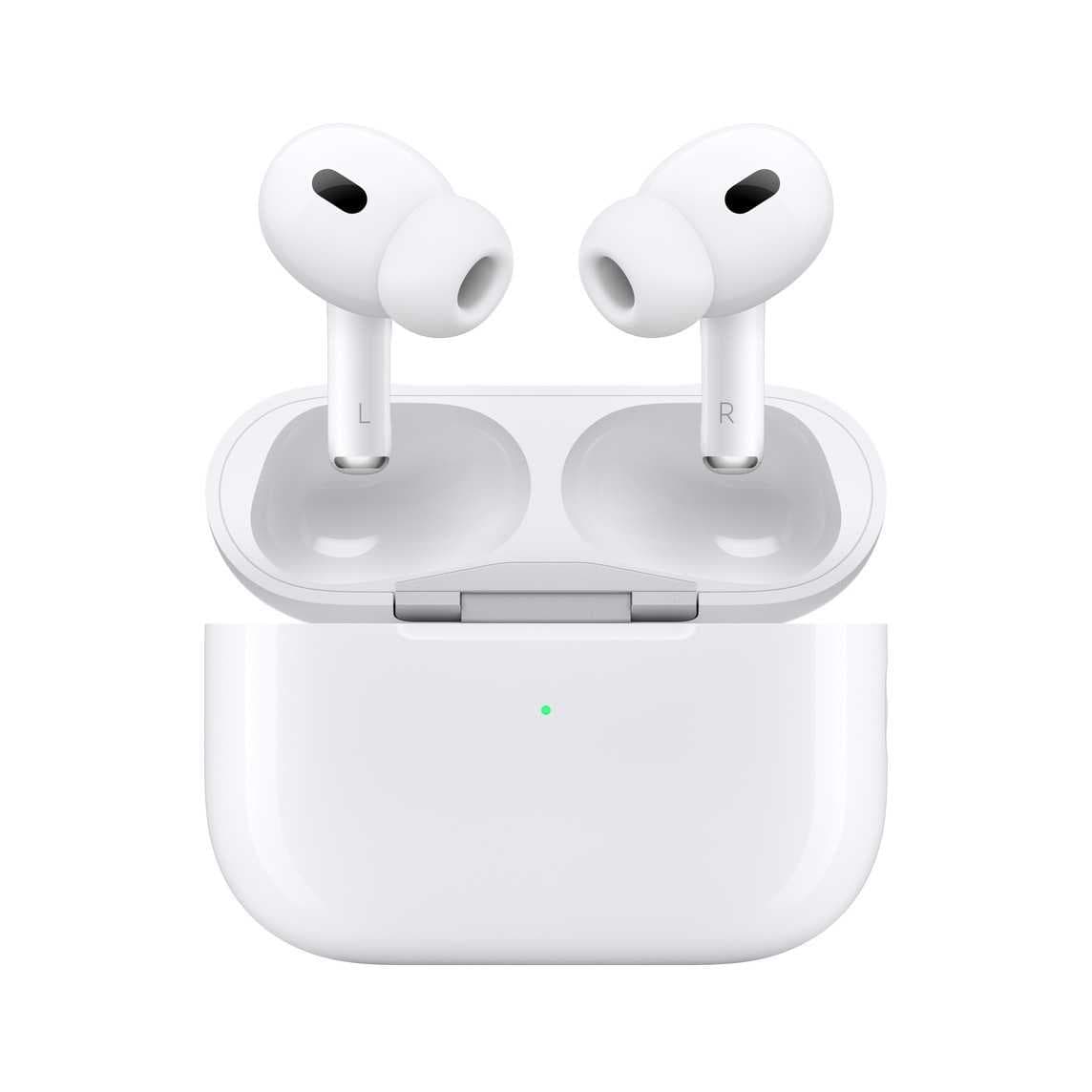 Apple AirPods Pro 2 搭配 MagSafe 充電盒 (USB-C)