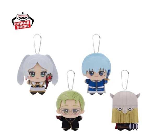 【CC TOYS】現貨 葬送的芙莉蓮 娃娃  vol.2 欣梅爾 芙莉蓮 艾冉 海塔