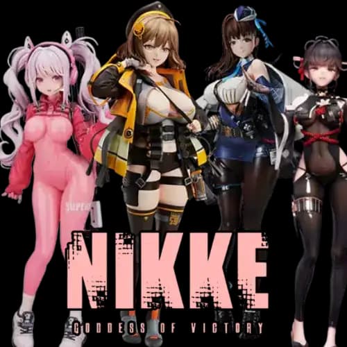 自製賞 勝利女神：妮姬