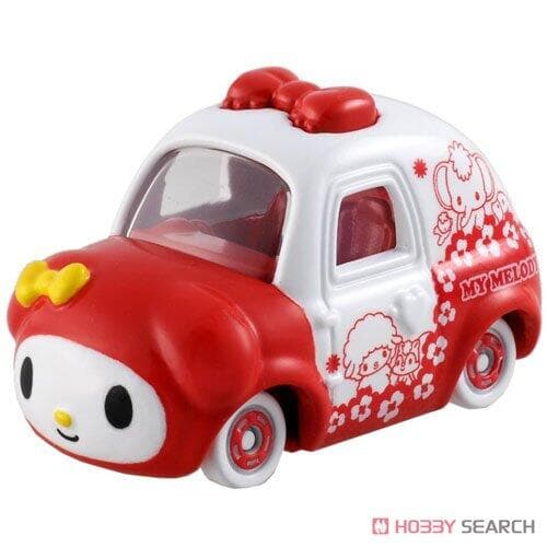 《豬帽子》現貨 TAKARA TOMY TOMICA 多美小汽車 SP 美樂蒂特別塗裝版