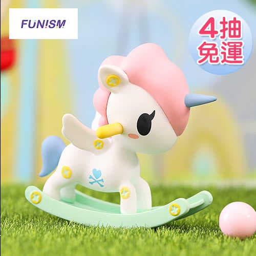 tokidoki×TUZKI Best Friends盲盒