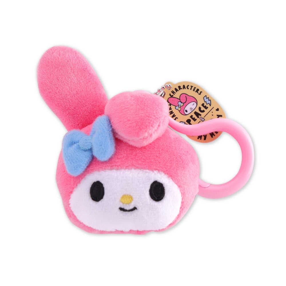 LOVE PEACE《美樂蒂》絨毛造型一卡通