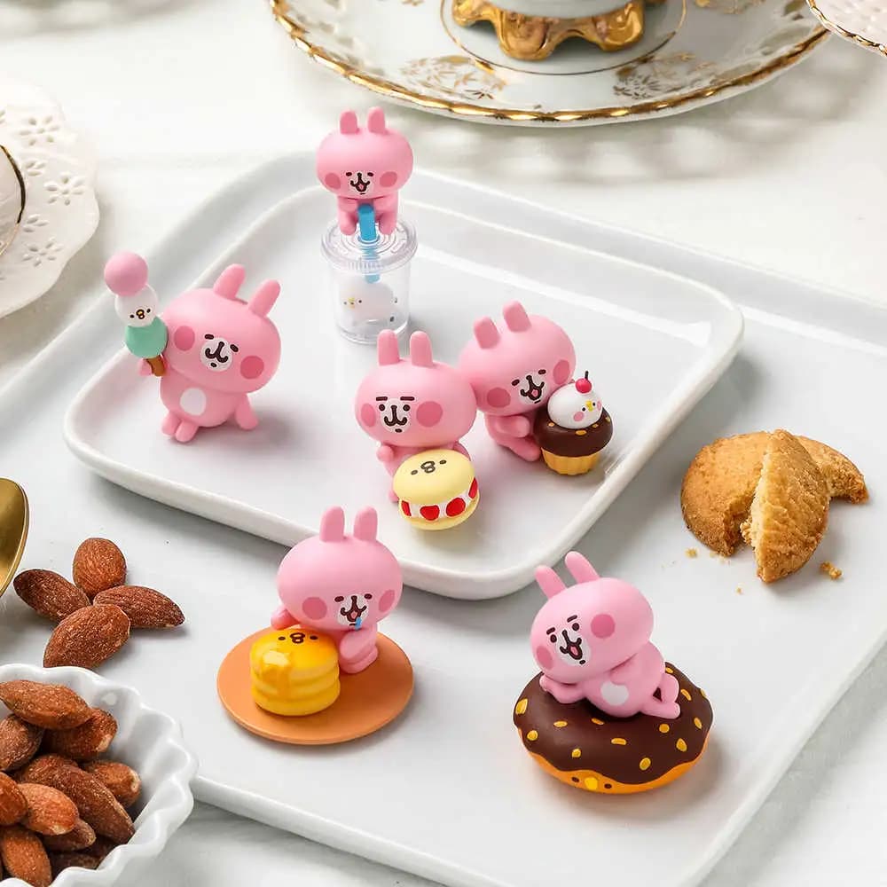 卡娜赫拉的小動物甜點時光