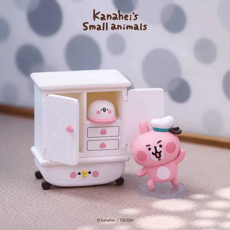 卡娜赫拉的小動物-P助與粉紅兔兔的夢幻家具2