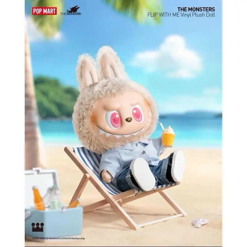 自製賞 平價夏日浪拉布布