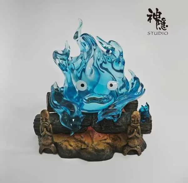 自製GK賞 神隱 卡西法 異色聲光律動版