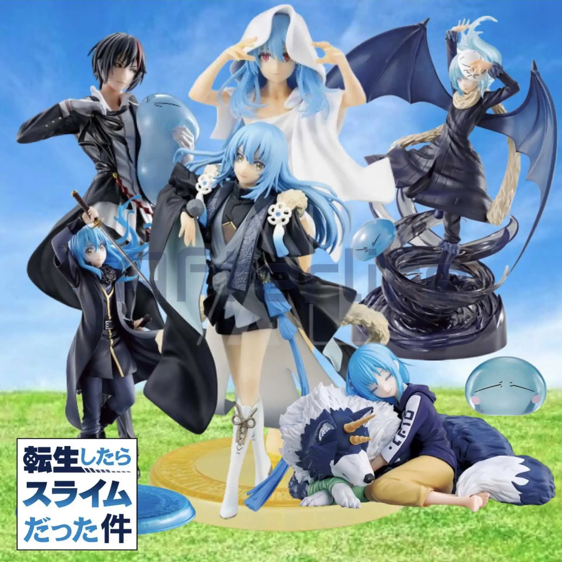 自製賞 關於我轉生變成史萊姆這檔事 利姆路陪在你身邊