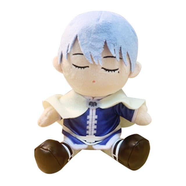 ■預購■『少年SUNDAY』通販限定｜TV 動畫 葬送的芙莉蓮『勇者 欣梅爾』15cm打瞌睡娃娃 坐姿玩偶 / 布偶。