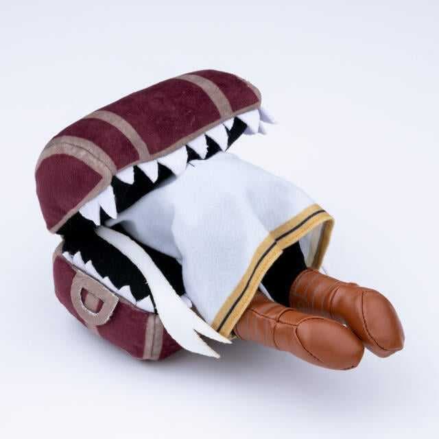 ■預購■『少年SUNDAY』通販限定｜TV 動畫 葬送的芙莉蓮『被吃掉的芙莉蓮』ミミック 寶箱怪 玩偶 / 布偶。