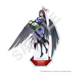 ■預購■『官方』通販｜蔚藍檔案 × vvstore 實現正義部『羽川蓮實』壓克力立牌＆大徽章。