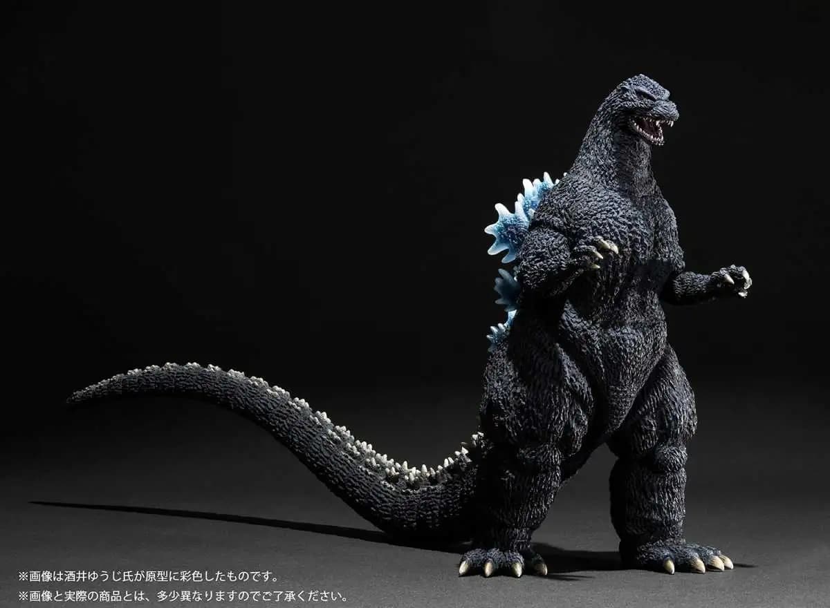 自製賞 酒井裕司 哥吉拉(1989) 大阪進撃版