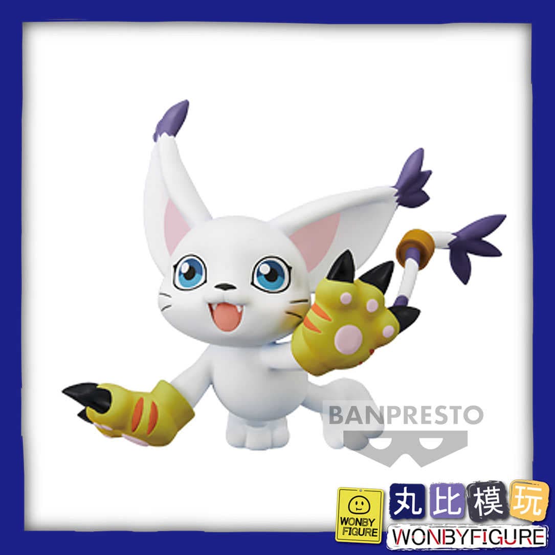 現貨 數碼寶貝大冒險 DXF ADVENTURE ARCHIVES 特別版 迪路獸 BP 代理