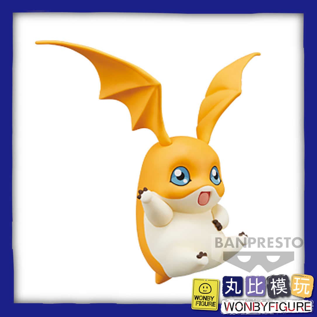 現貨 數碼寶貝大冒險 DXF ADVENTURE ARCHIVES 特別版 巴達獸 BP 代理