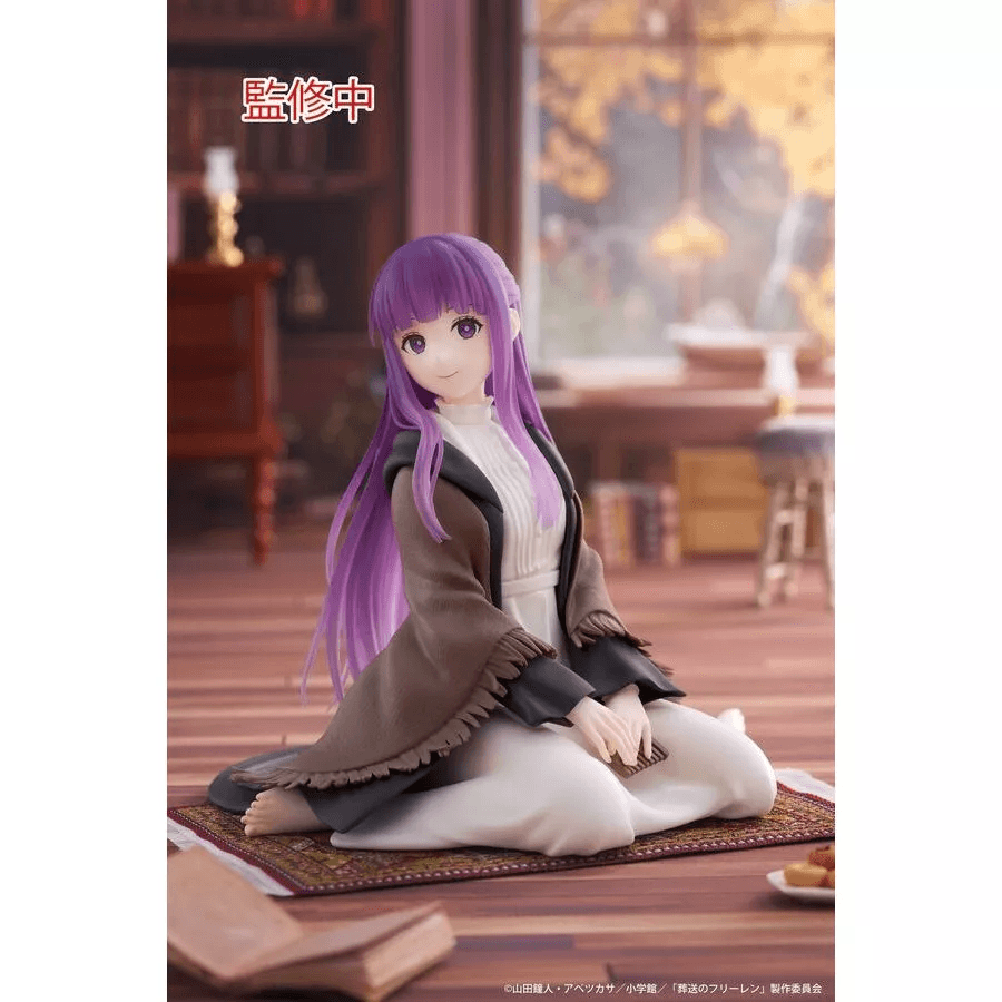 【RE】現貨 TAITO 景品 葬送的芙莉蓮 Desktop Cute 費倫