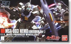 【上士】現貨 萬代 HGUC 1/144 #140 機動戰士鋼彈 MSA-003 尼摩 (UC Ver) 5060665