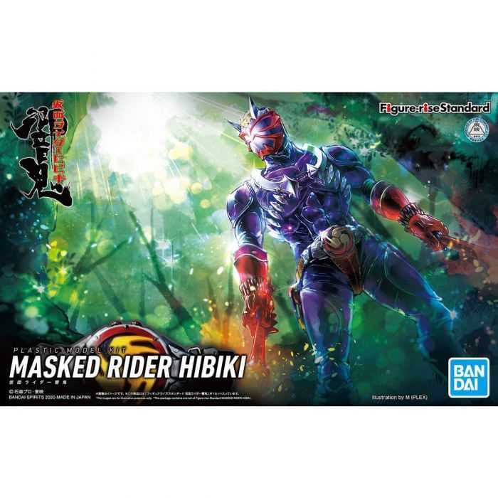 【上士】現貨 BANDAI 組裝模型 Figure-rise 假面騎士 響鬼 5060442