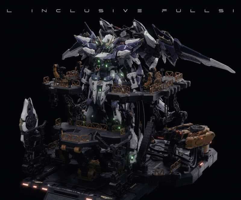 【上士】預購6月免訂金 萬象聚變 1/100 TMS系列 流星 Meteor 合金骨架 組裝模型 1219