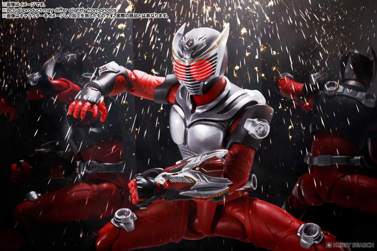 ★萊盛小拳王★S.H.Figuarts 代理版 S.H.F 真骨雕製法 假面騎士 龍騎
