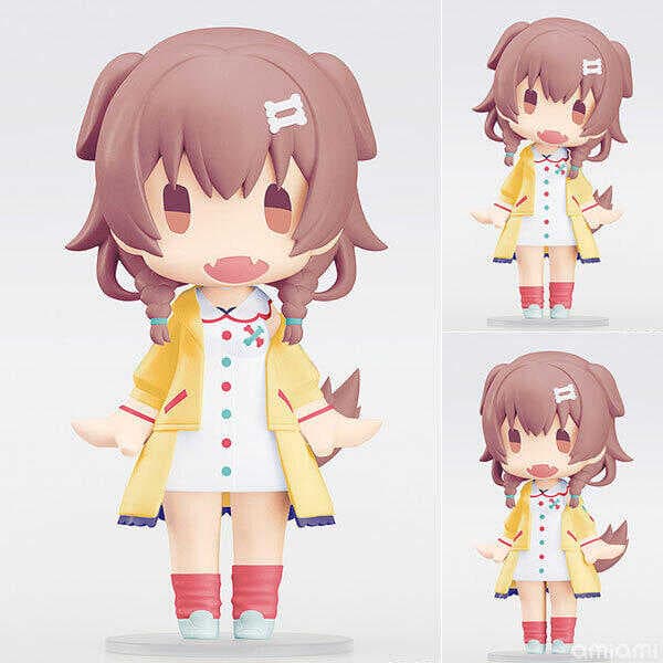 ★萊盛小拳王★GSC 代理版 hololive HELLO! GOOD SMILE 戌神沁音