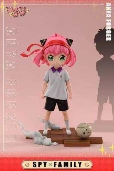 自製賞 躲避球安妮亞 GK