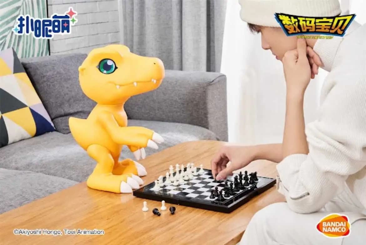 【自製賞線上抽】📣現貨📣 超巨大 數碼寶貝 亞古獸 40抽挑戰套