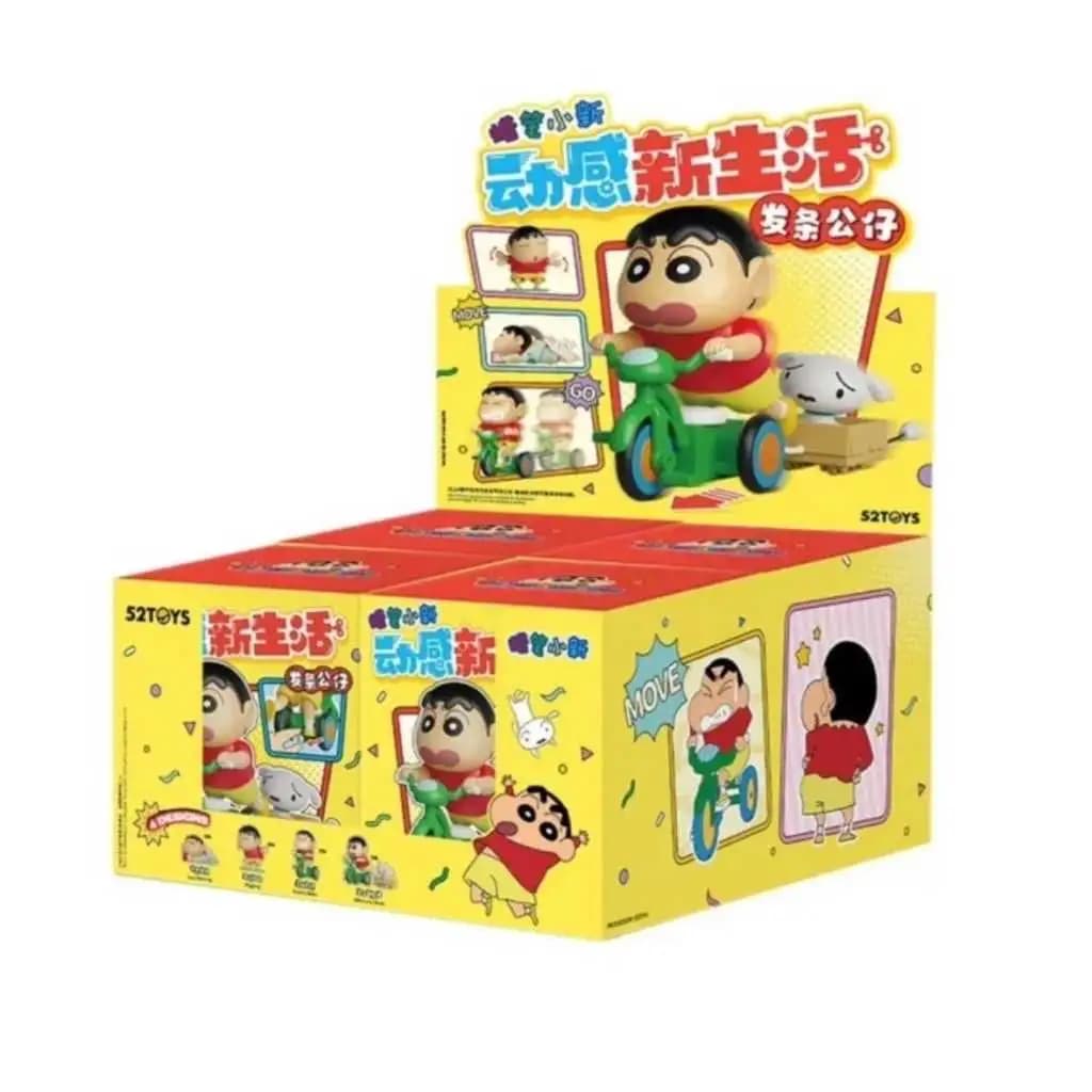 蠟筆小新動感新生活系列