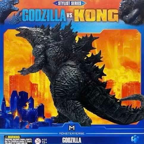 【冷門玩具】📣現貨📣 Hiya海雅 哥吉拉大戰金剛 哥斯拉 Godzilla