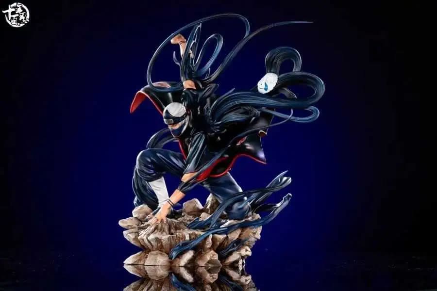 自製賞 陽台哥最後波紋 十年百忍 火影忍者 角都