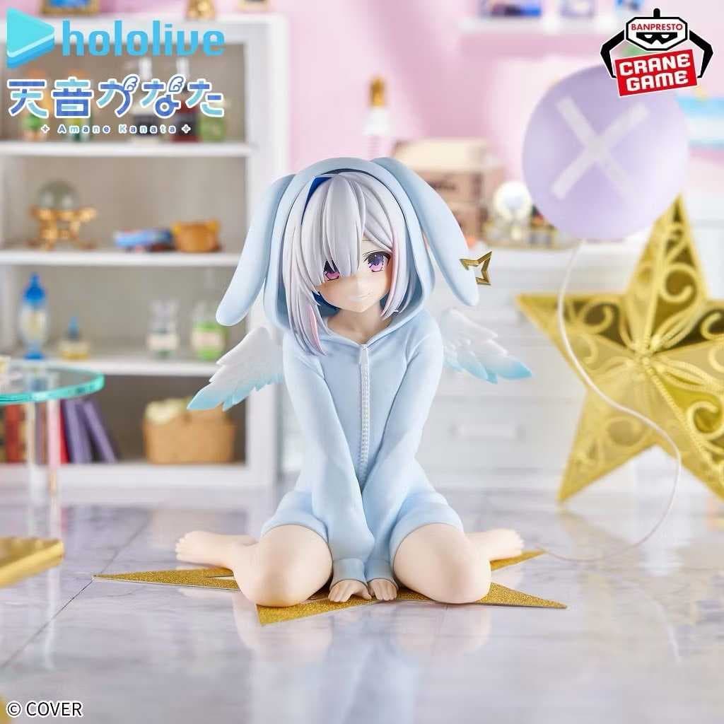 【冷門玩具】📣現貨景品📣 日版 萬代 BANPRESTO Hololive -IF Relax time- 天音彼方