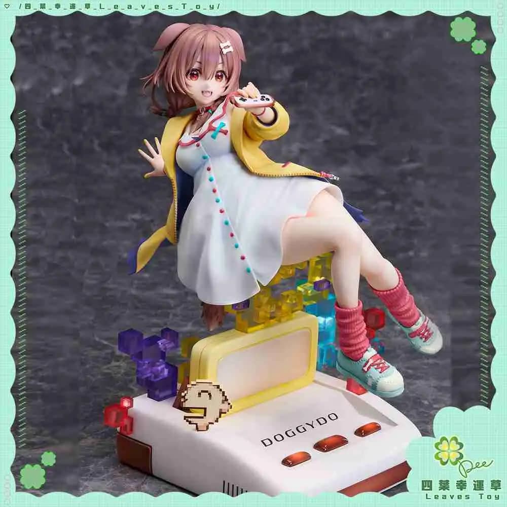 【一番賞線上抽】自製賞 Hololive PVC 貓又小粥 戌神沁音 寶鐘瑪琳 白上吹雪 大神澪 星街彗星 博衣可佑理