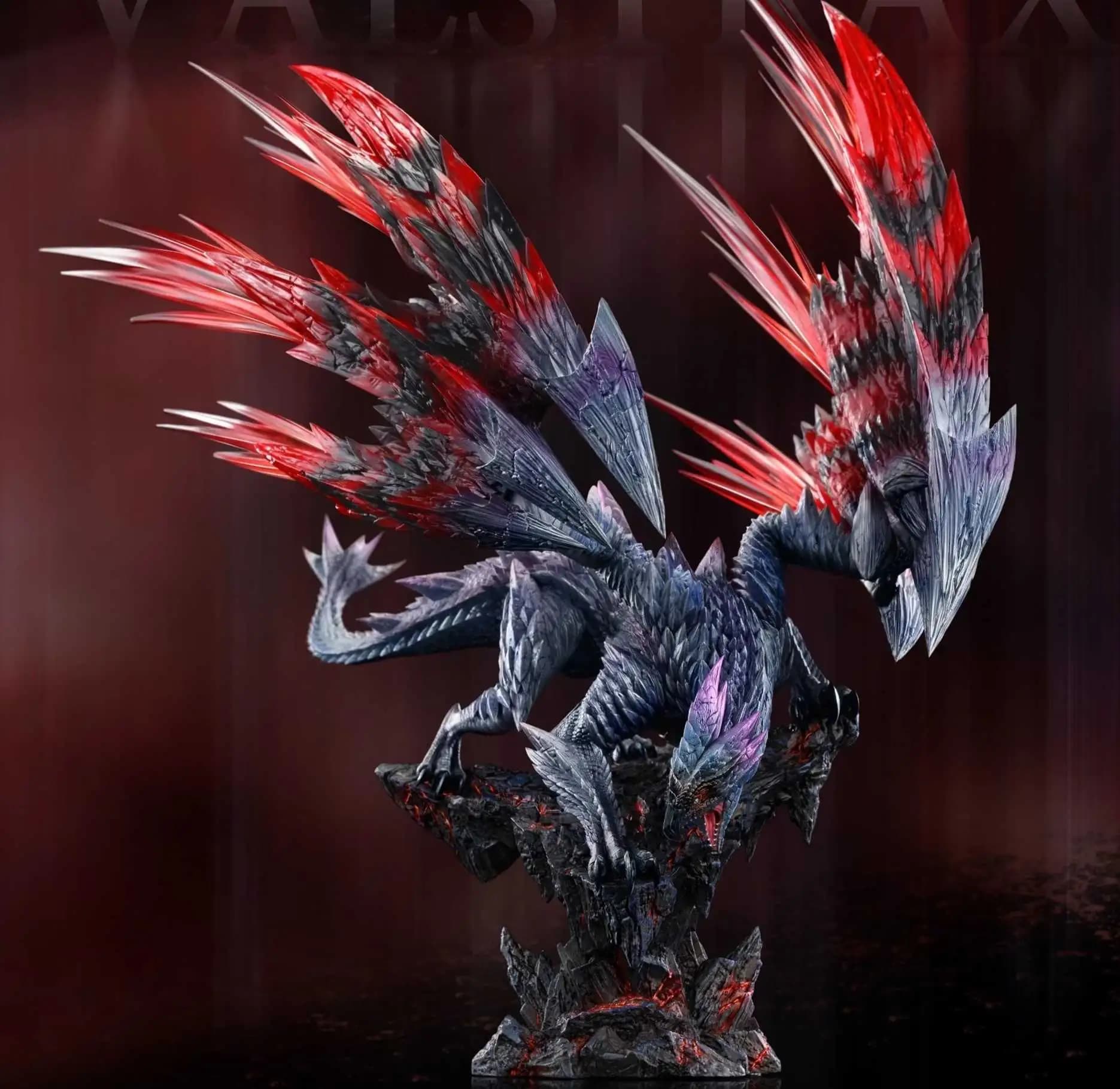 【自製賞線上抽】魔物獵人GK來襲帥氣登場！