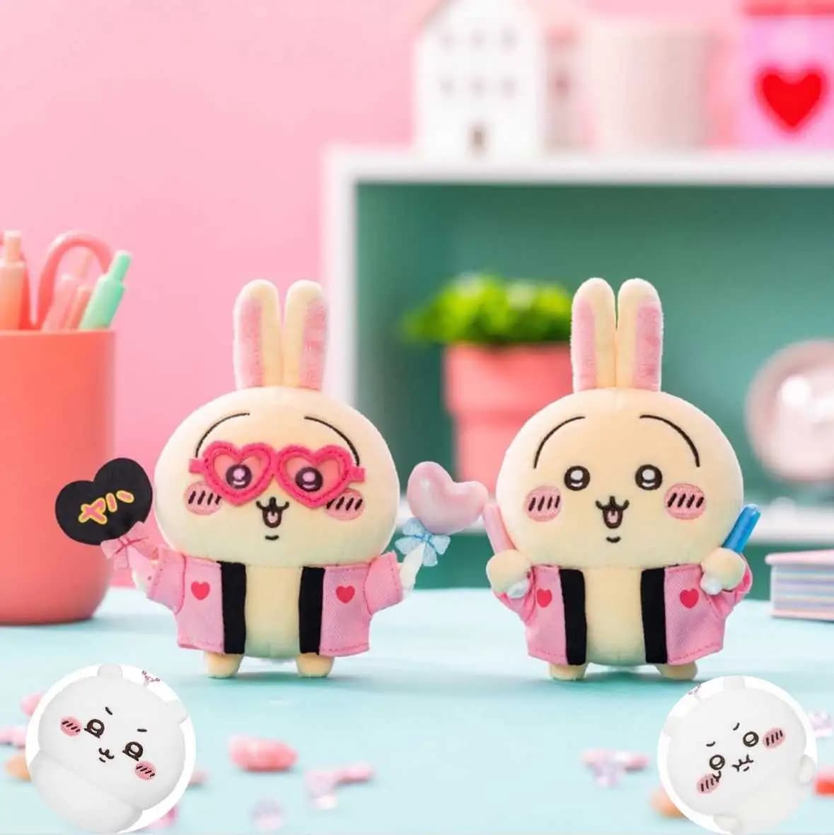 自製賞 188超優惠應援兔兔帶回家！