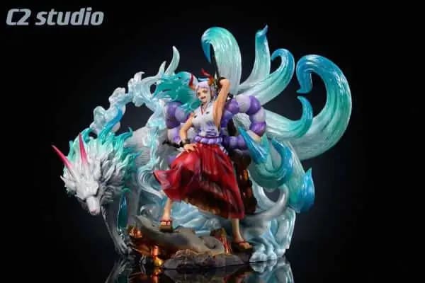 自製賞 航海王 大和 GK 精選收藏