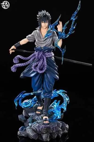 自製賞 十年百忍 宇智波佐助 純人物 火影忍者 疾風傳