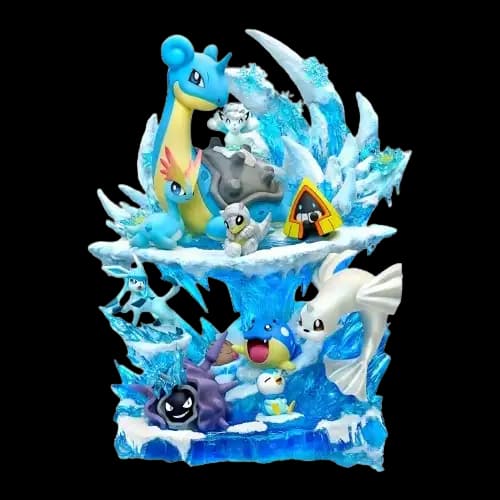 自製賞 EGG 冰川乘龍GK