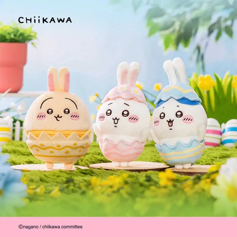 自製賞 吉伊卡哇 復活節彩蛋