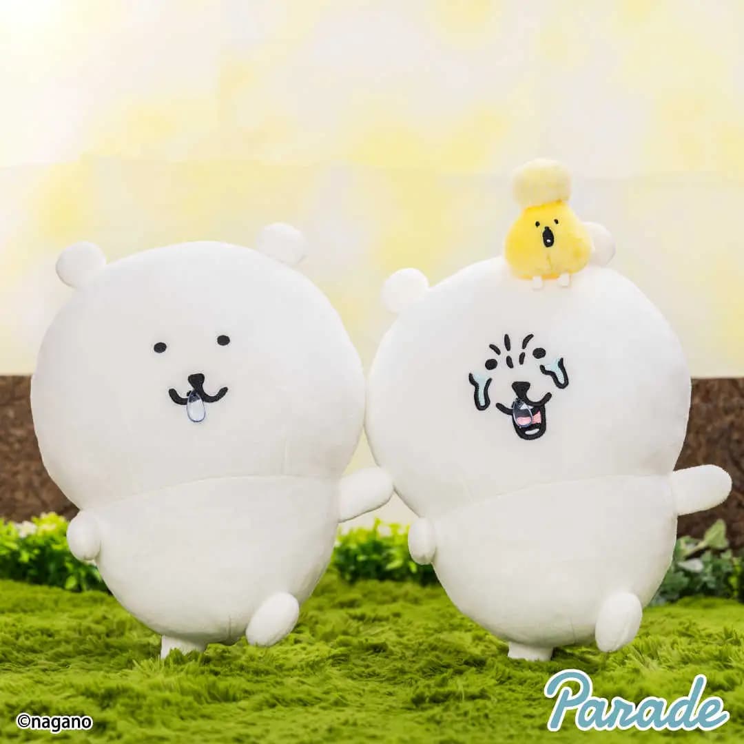 自製賞 自嘲熊花粉過敏