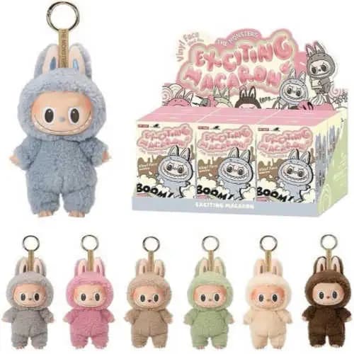 【一番賞線上抽】自製賞 Labubu馬卡龍