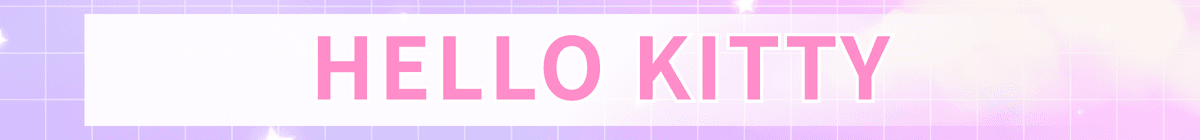 HELLO KITTY