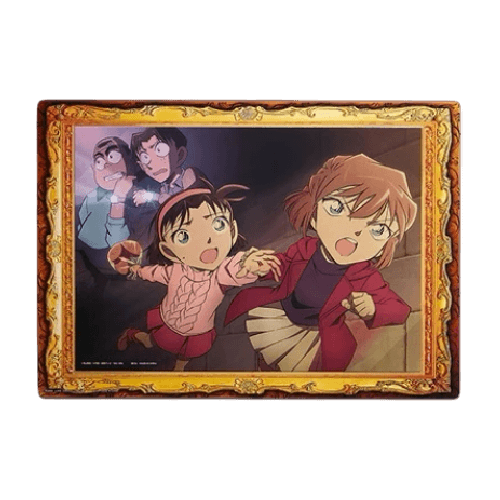 E賞 藍色古堡探索事件