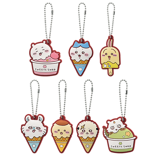 T賞 冰淇淋系列吊飾