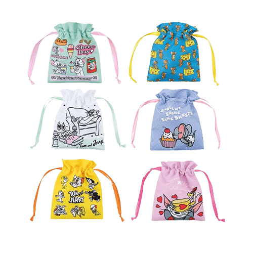 G賞 束口袋(隨機)