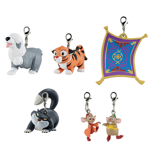 E賞 迷你公仔吊飾(隨機)