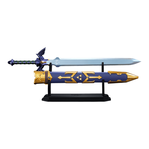 A賞 萬代 PROPLICA 薩爾達傳說 大師之劍