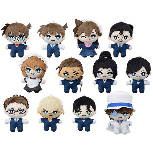 D賞 Q版玩偶(隨機)