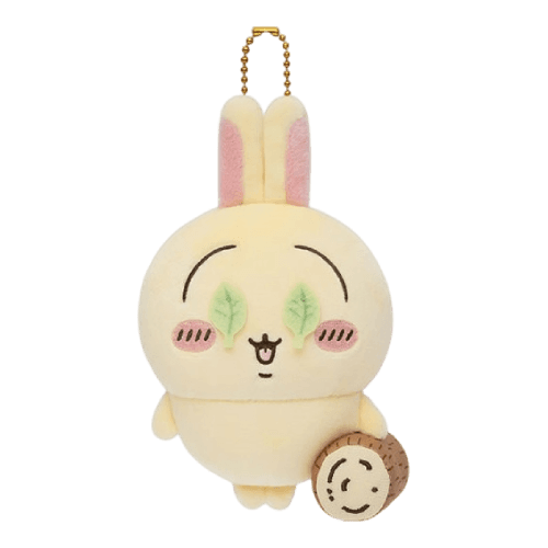 A賞  烏薩奇 打西瓜絨毛吊飾