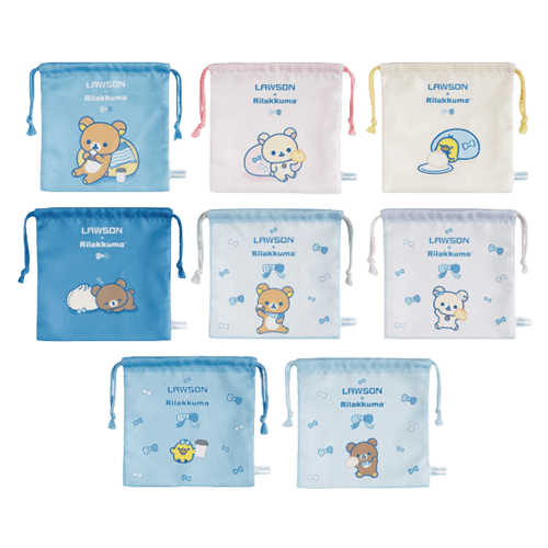 F賞 束口袋(隨機)