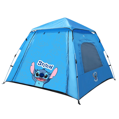 最後賞 史迪奇四方帳篷