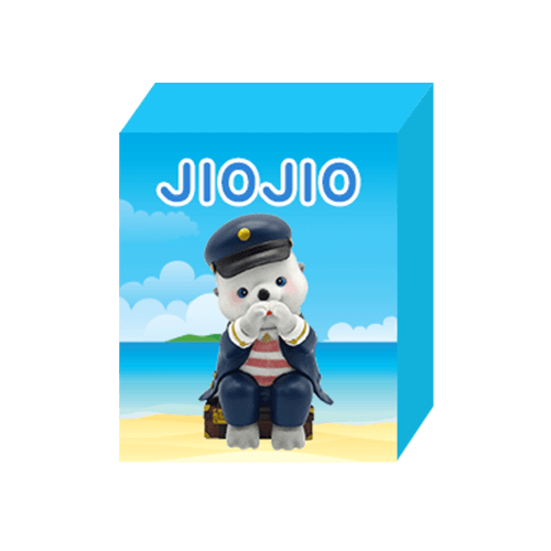 JIOJIO海獺先生二代