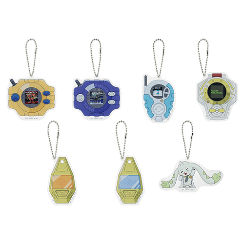 F賞 壓克力吊飾(隨機)